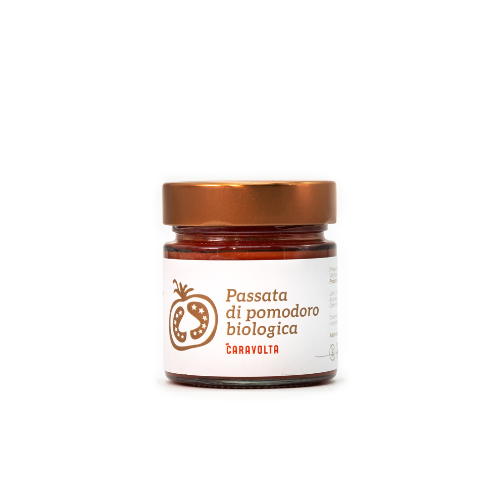 Passata di pomodoro BIO